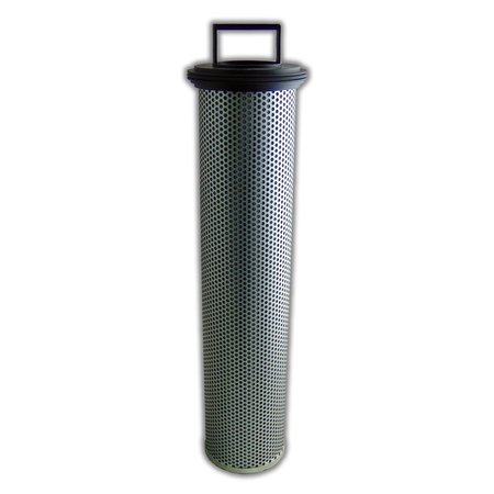 MAIN FILTER Hydraulic Filter, replaces FILTREC WG967, 15 micron, Inside-Out, Glass MF0099374